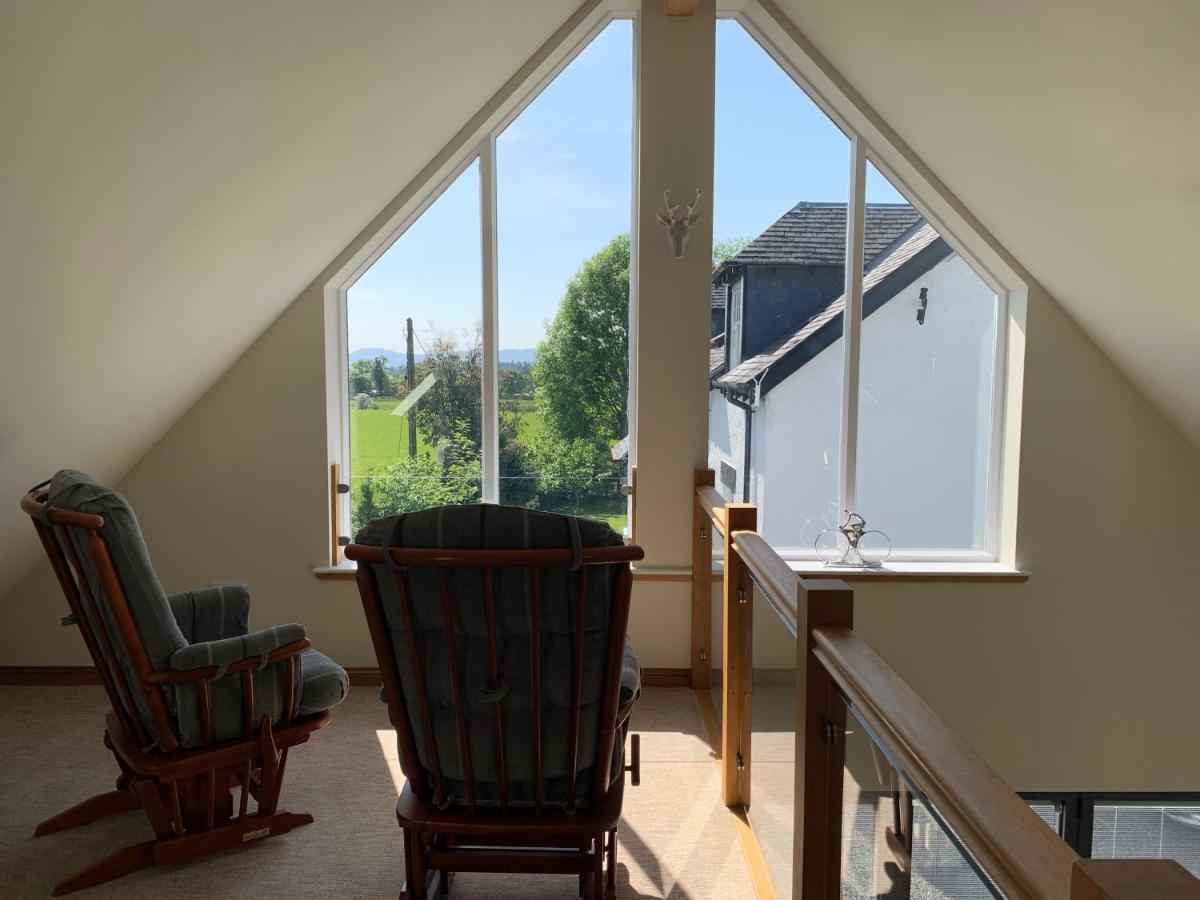 Appartement Newton Bothy à Stirling Extérieur photo