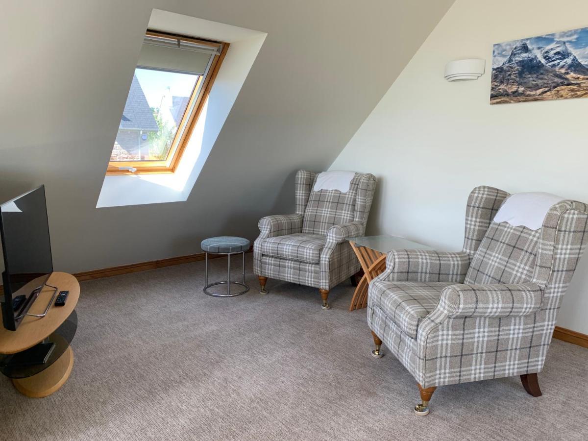 Appartement Newton Bothy à Stirling Extérieur photo